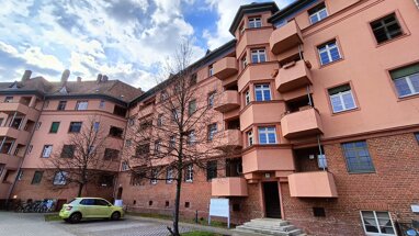 Wohnung zum Kauf 80.000 € 2 Zimmer 49,8 m² Mockauer Str. 60 Mockau - Nord Leipzig 04357