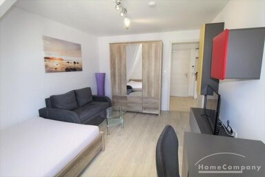 Wohnung zur Miete 350 € 1 Zimmer 35 m² 1. Geschoss frei ab 28.02.2025 Löbtau-Süd (Rabenauer Str.) Dresden 01159