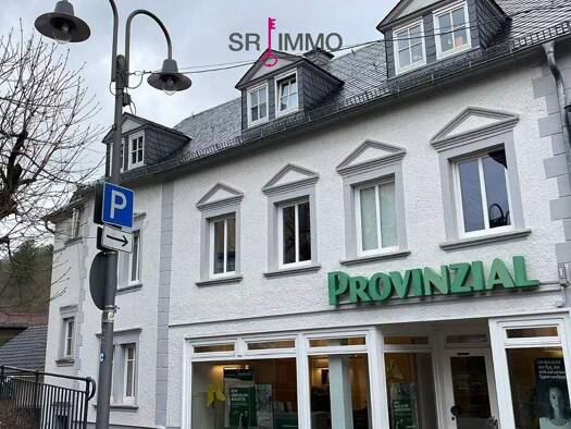 Studio zur Miete 650 € 4 Zimmer 86 m² 1. Geschoss frei ab 01.02.2026 Waxweiler 54649