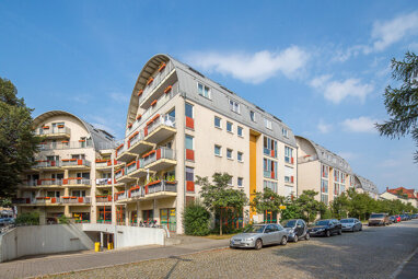Wohnung zur Miete 324,52 € 1 Zimmer 37,6 m² 3. Geschoss Weinböhlaer Str. 15 Pieschen-Nord (Trachenberger Str.) Dresden 01127