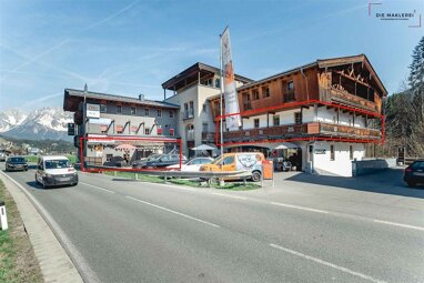Gastronomie/Hotel zum Kauf 2.600.000 € 384,7 m² Gastrofläche Oberndorf in Tirol 6372