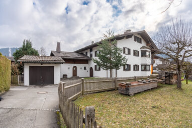 Wohnung zum Kauf 395.000 € 2 Zimmer 57,2 m² 1. Geschoss Partenkirchen Garmisch-Partenkirchen 82467