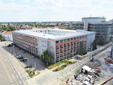 Bürofläche zur Miete 11,50 € 13.700 m² Bürofläche teilbar ab 500 m² Kallstadter Str. 1 Kaefertal - Südwest Mannheim 68309