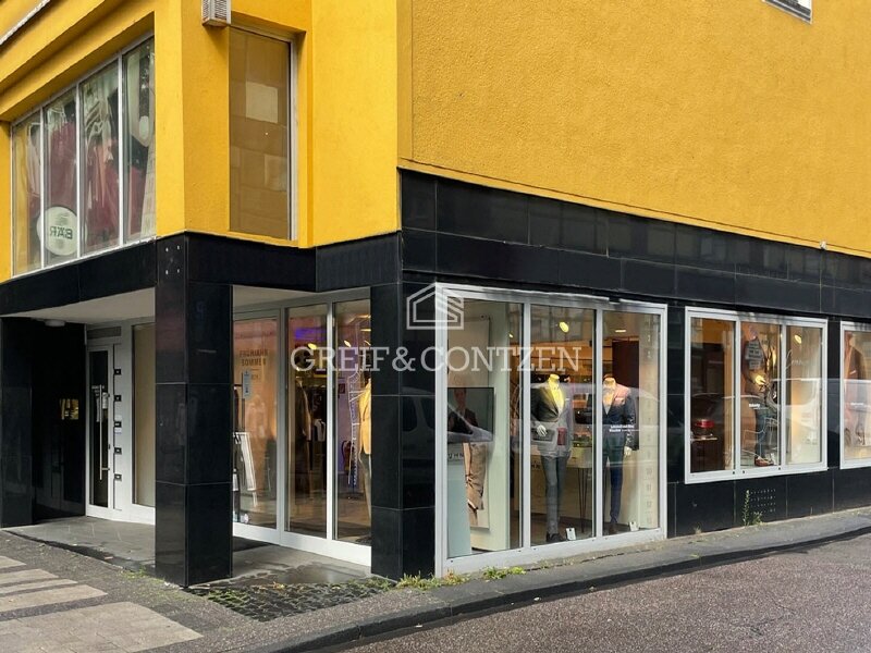 Ladenfläche zur Miete 8.500 € 151 m²<br/>Verkaufsfläche Altstadt - Nord Köln 50667