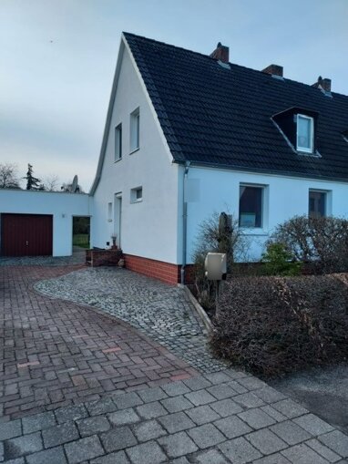 Doppelhaushälfte zum Kauf 265.000 € 4 Zimmer 90 m² 914 m² Grundstück Arbergen Bremen 28307