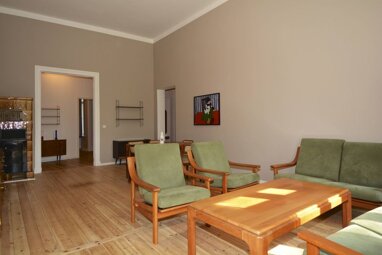 Wohnung zur Miete Wohnen auf Zeit 2.590 € 4 Zimmer 130 m² frei ab sofort Gneisenaustraße Kreuzberg Berlin 10961