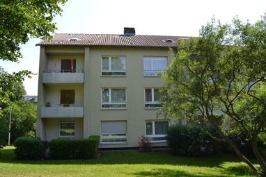 Wohnung zur Miete 420 € 2 Zimmer 54,8 m² 2. Geschoss frei ab sofort Leuschnerstraße 108 Süsterfeld / Helleböhn Kassel 34134
