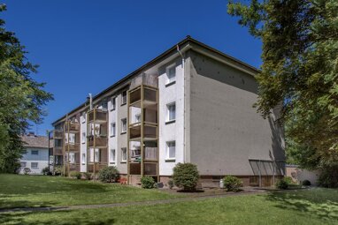 Wohnung zur Miete 449 € 2 Zimmer 71,8 m² 1. Geschoss Eichenkamp 36 Klein Berkel Hameln 31789