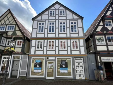 Wohn- und Geschäftshaus zum Kauf 560.000 € 7,5 Zimmer 415 m² 264 m² Grundstück Altstadt Celle 29221