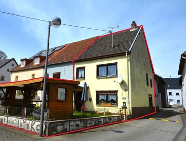 Einfamilienhaus zum Kauf 58.000 € 4 Zimmer 77 m² 111 m² Grundstück Fischbachstrasse 22 Birresborn 54574