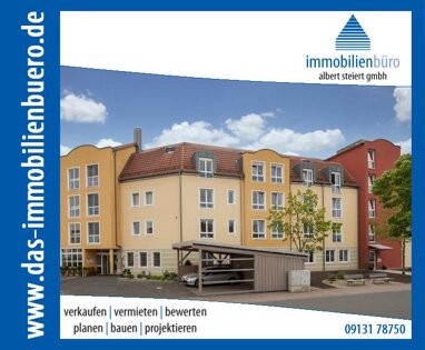 Wohnung zum Kauf 114.000 € 1 Zimmer 26,9 m² Baiersdorf Baiersdorf 91083