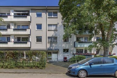 Wohnung zur Miete 499 € 3,5 Zimmer 63,7 m² 2. Geschoss frei ab 19.07.2024 Dürerstraße 3 Hüttenheim Duisburg 47259