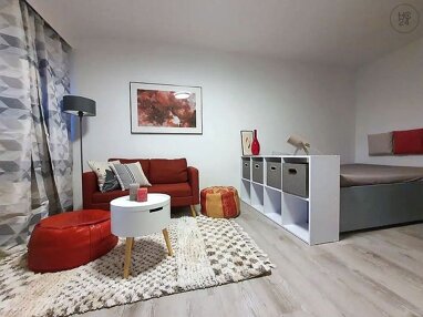 Wohnung zur Miete Wohnen auf Zeit 1.170 € 1 Zimmer 26 m² frei ab 01.07.2024 Degerloch Stuttgart 70597