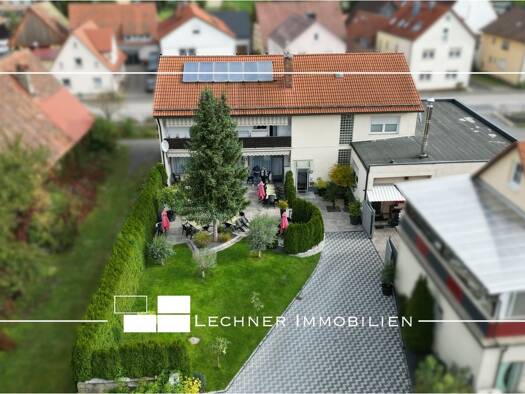 Mehrfamilienhaus zum Kauf 650.000 € 9 Zimmer 426,5 m² 976 m² Grundstück Ebermannstadt 91320