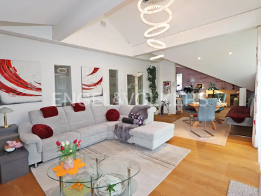 Wohnung zum Kauf 525.000 € 4 Zimmer 120 m² 2. Geschoss Thingers - Ost Kempten (Allgäu) 87439
