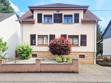 Einfamilienhaus zum Kauf 6 Zimmer 170 m² 632 m² Grundstück Beaumarais Saarlouis 66740