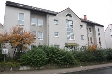 Wohnung zur Miete nur mit Wohnberechtigungsschein 357 € 2,5 Zimmer 60,8 m² 3. Geschoss Nordstraße 134 Baukau-Ost Herne 44628