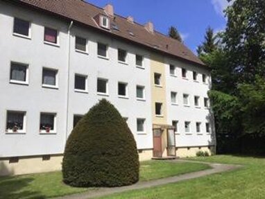 Wohnung zur Miete 405 € 2 Zimmer 42,5 m² 2. Geschoss Sachsenweg 8 St. Lorenz - Süd Lübeck 23558