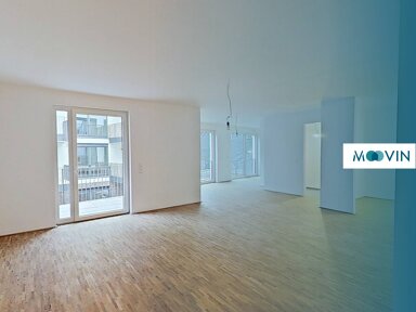 Studio zur Miete 1.550 € 3 Zimmer 116,2 m² 1. Geschoss frei ab sofort Neugäßchen 16 St. Johanner Markt Saarbrücken 66111