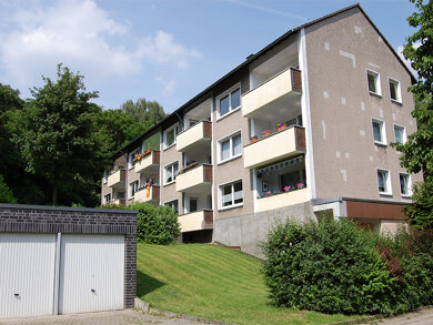 Wohnung zum Kauf provisionsfrei 134.000 € 2,5 Zimmer 59,9 m² 1. Geschoss Bauvereinstraße 7/9 Bergerhausen Essen 45136