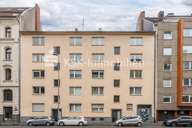 Wohnung zum Kauf 329.000 € 2 Zimmer 59 m² 4. Geschoss Neustadt - Süd Köln / Neustadt-Süd 50674