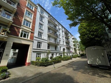 Wohnung zum Kauf 339.000 € 2 Zimmer 42 m² Erdgeschoss Rehmstraße 15 Winterhude Hamburg 22299