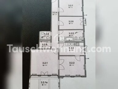 Wohnung zur Miete Tauschwohnung 1.900 € 4 Zimmer 116 m² EG Berliner Vorstadt Potsdam 14467