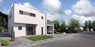 Einfamilienhaus zum Kauf 492.949 € 4 Zimmer 142,2 m² 470 m² Grundstück Biberbach Biberbach 86485