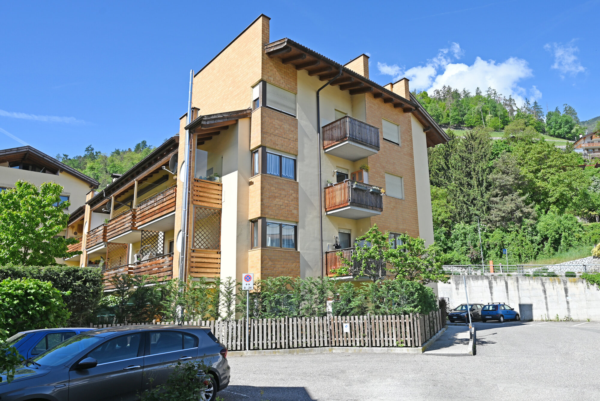 Wohnung zum Kauf 460.000 € 3 Zimmer 72,8 m²<br/>Wohnfläche 3.<br/>Geschoss Feldthurnerstraße 5 Brixen 39042