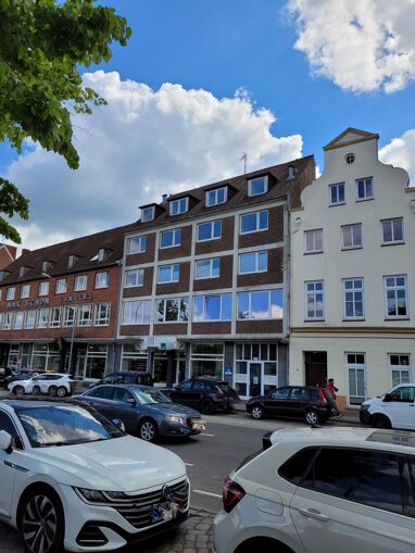 Wohnung zur Miete 525 € 2 Zimmer 42 m² An der Untertrave 78 Innenstadt Lübeck 23552
