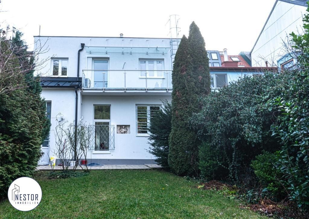 Villa zum Kauf 1.990.000 € 5 Zimmer 128 m²<br/>Wohnfläche 271 m²<br/>Grundstück Wien,Währing 1180