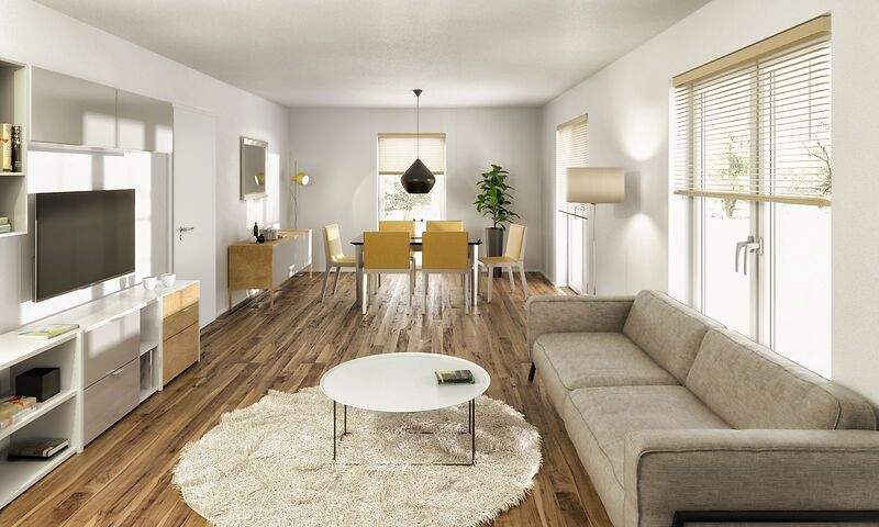 Immobilie in Preußisch Oldendorf - Ein Hauch von Eleganz – Ihre lichtdurchflutete Stadtvilla zum Verlieben - Bild 2