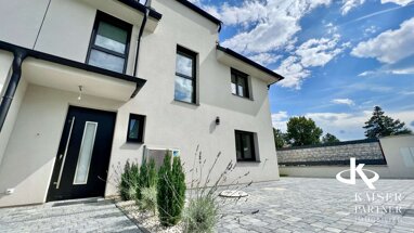 Doppelhaushälfte zum Kauf 549.000 € 5 Zimmer 112,2 m² 258 m² Grundstück Mühlgasse Ebenfurth 2490