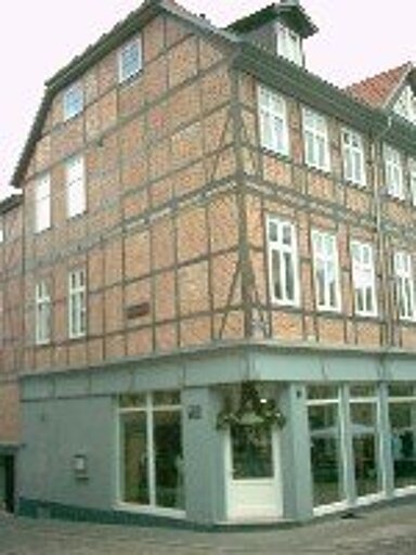 Wohnung zur Miete 300 € 2 Zimmer 57,3 m² 1. Geschoss Lange Straße 10 Wienrode Blankenburg 38889