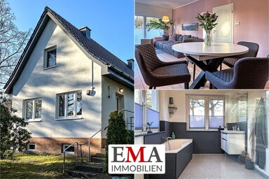 Einfamilienhaus zum Kauf 297.500 € 3 Zimmer 80 m² 874 m² Grundstück Schönwalde-Siedlung Schönwalde-Glien 14621