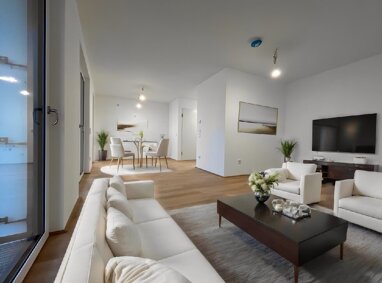 Wohnung zum Kauf 470.000 € 2 Zimmer 50,7 m² 1. Geschoss Wien 1190