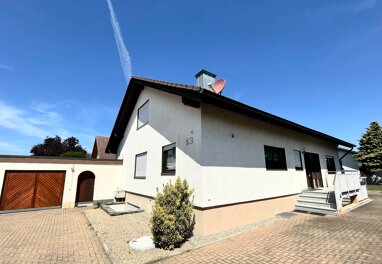 Einfamilienhaus zum Kauf 575.000 € 4,5 Zimmer 163 m² 588 m² Grundstück Steinenstadt Neuenburg 79395