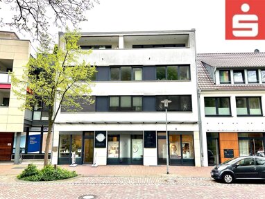 Wohnung zum Kauf 159.000 € 2 Zimmer 54,1 m² 3. Geschoss Wahlbezirk 204 Nordhorn 48529