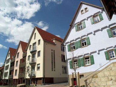 Studio zum Kauf als Kapitalanlage geeignet 159.000 € 3 Zimmer 66 m² Salzgasse 11 Münsingen Münsingen 72525