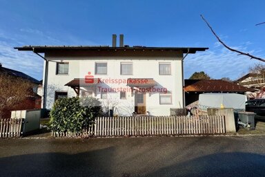 Doppelhaushälfte zum Kauf 415.000 € 4 Zimmer 114 m² 383 m² Grundstück Trostberg Trostberg 83308