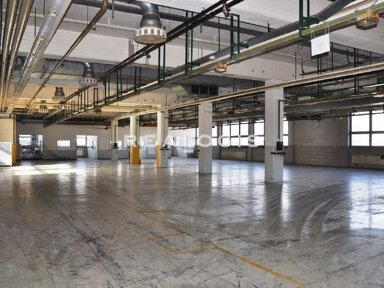 Halle/Industriefläche zur Miete 850 m² Lagerfläche Au Nürtingen 72622