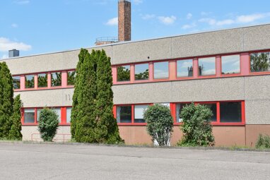 Bürofläche zur Miete Provisionsfrei 3 Zimmer 302,7 m² Bürofläche Berlichingenstraße 14 Eichwasen Schwabach 91126