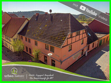 Haus zum Kauf 369.000 € 8 Zimmer 260 m² 900 m² Grundstück Amt Tessin 18195