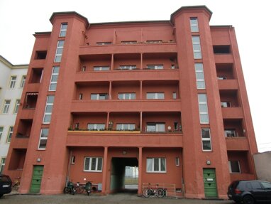 Wohnung zur Miete 690,49 € 3 Zimmer 66,6 m² Ebertplatz 10, Aufgang B Löbtau-Nord (Ebertplatz) Dresden 01159