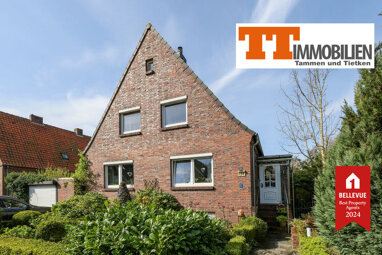 Einfamilienhaus zum Kauf 349.000 € 6 Zimmer 126,7 m² 594 m² Grundstück Heppens Wilhelmshaven-Heppens 26384
