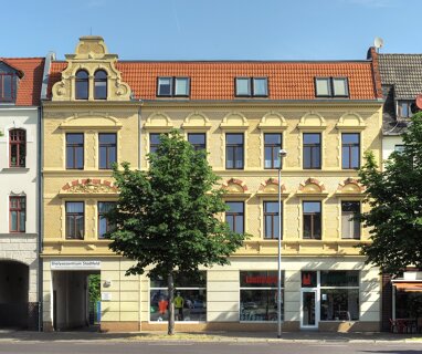 Apartment zur Miete 700 € 4 Zimmer 100 m² 2. Geschoss Liebknechtstraße 36 Schellheimerplatz Magdeburg 39108
