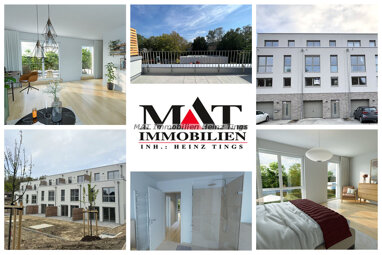 Reihenmittelhaus zum Kauf 453.750 € 5 Zimmer 151 m² 190 m² Grundstück Mariadorf Alsdorf 52477