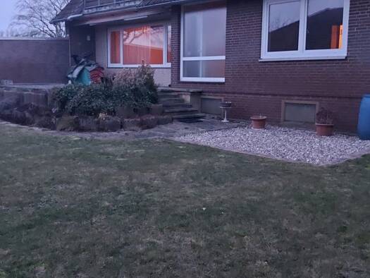 Terrassenwohnung zur Miete 988 € 3 Zimmer 104 m² Geschoss EG/1 frei ab sofort Hittbergen 21522