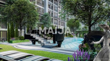 Apartment zum Kauf 293.407,92 € 4 Zimmer 105 m² 1. Geschoss Pattaya 20150