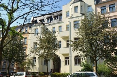 Wohnung zur Miete 282,48 € 2 Zimmer 35,3 m² 1. Geschoss Richard-Wagner Straße 20 Giebichenstein Halle (Saale) 06114